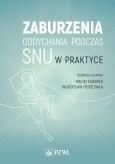 Okładka książki Zaburzenia oddychania podczas snu w praktyce