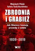 Okładka książki Zbrodnia i grabież