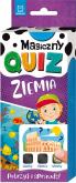 Okładka książki ZIEMIA MAGICZNY QUIZ