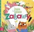 Okładka książki ZNANE I LUBIANE ZABAWY