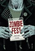 Okładka książki Zombie Fest