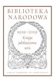 Okładka książki 1919–2019 KSIĘGA JUBILEUSZOWA SERII