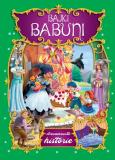 Okładka książki BAJKI BABUNI