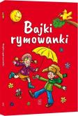 Okładka książki Bajki Rymowanki