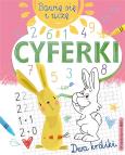 Okładka książki Bawię się i uczę. Cyferki