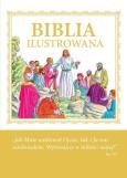 Okładka książki Biblia ilustrowana - Jezus z Apostolami