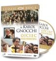 Okładka książki Bł Karol Gnocchi Ojciec Miłosierdzia