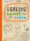 Okładka książki Brulion kultowych zabaw