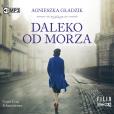 Okładka książki CD MP3 DALEKO OD MORZA