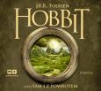 Okładka książki CD MP3 HOBBIT CZYLI TAM I Z POWROTEM