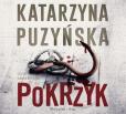 Okładka książki CD MP3 POKRZYK
