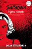 Okładka książki Chilling Adventures of Sabrina. Sezon na czarownic