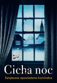 Okładka książki Cicha noc Świąteczne zbrodnie