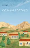 Okładka książki Co nam zostało