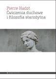 Okładka książki Ćwiczenia duchowe i filozofia starożytna