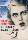 Okładka książki Film Posters of the Russian Avant-Garde