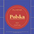Okładka książki Filmowa Polska: Muzyka z polskich filmów