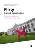 Okładka książki Flirty tradycji z popkulturą