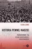 Okładka książki Historia pewnej nadziei