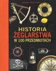 Okładka książki Historia żeglarstwa w 100 przedmiotach