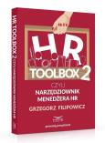 Okładka książki HR Toolbox 2 czyli narzędziownik menedżera HR