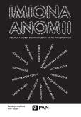 Okładka książki Imiona anomii