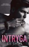 Okładka książki INTRYGA WYD. KIESZONKOWE