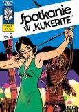 Okładka książki Kapitan Żbik T.11 Spotkanie w Kukerite cz.2