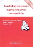 Okładka książki Kardiologiczne stany zagrożenia życia noworodków