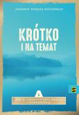 Okładka książki Kazania Księdza Pogodnego. Krótko i na temat Rok A
