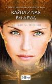 Okładka książki Każda z nas była Ewą.