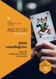Okładka książki Klub samobójców. Angielski z Robertem Louisem Stevensonem
