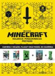Okładka książki KOLEKCJA POSZUKIWACZA PRZYGÓD MINECRAFT