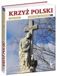 Okładka książki Krzyż polski cz. 4  Biały Kruk
