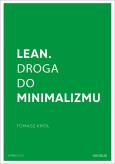 Okładka książki Lean Droga do minimalizmu