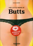 Okładka książki Little Book of Butts