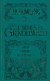 Okładka książki Los crímenes de Grindelwald