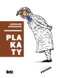 Okładka książki MARSZAŁEK PLAKATY