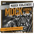 Okładka książki Mock. Ludzkie zoo - audiobook