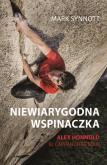 Okładka książki Niewiarygodna wspinaczka