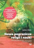 Okładka książki Nowe pogranicze religii i nauki