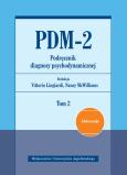 Okładka książki PDM-2 Podręcznik diagnozy psychodynamicznej Tom 2