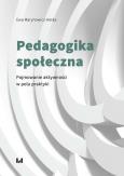 Okładka książki Pedagogika społeczna