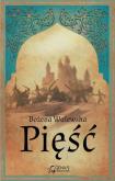Okładka książki PIĘŚĆ