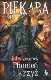 Okładka książki Płomień i krzyż.Świat inkwizytorów. Tom 2 (Br)
