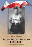 Okładka książki Polski Związek Bokserski 1923-1939