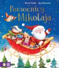 Okładka książki POMOCNICY MIKOŁAJA