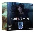 Opakowanie Puzzle Bohaterowie Wiedźmina - Yenefer 1500 seria1