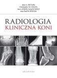 Okładka książki Radiologia kliniczna koni