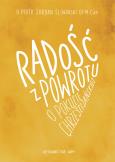 Okładka książki Radość z powrotu o pokucie chrześcijańskiej
